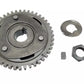 Balancier complet Yamaha DT125LC 1987 n°5 Réf : 34X-11454-00-00
