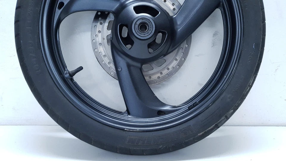 Yamaha TDR 125 1998 Front Wheel Ref: 4FU25168007B