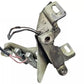 Support garde boue arrière Honda CG 125 1998 Réf : 80103-KCH-780