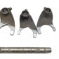 Fourchettes de boite de vitesse Honda CB125T 1978 n°2 Réf: 24211-399-000