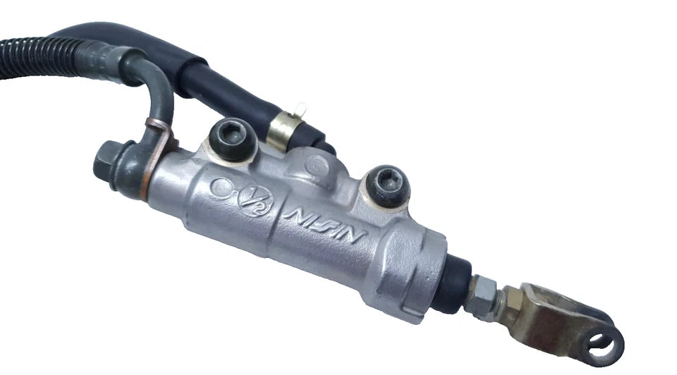 Maître cylindre de frein arrière Yamaha TDR 125 1998 Réf : 3XP2583V0000