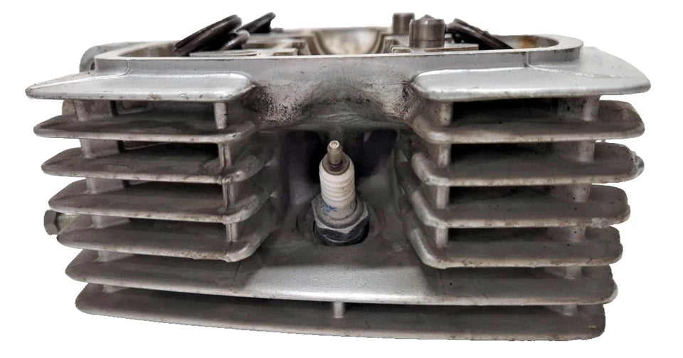 Culasse Honda CM 125 Custom 1995 Réf : 12200-402-730