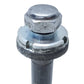 Té de fourche inférieur Honda CM 125 T 1980 Réf : 53200-402-000ZA