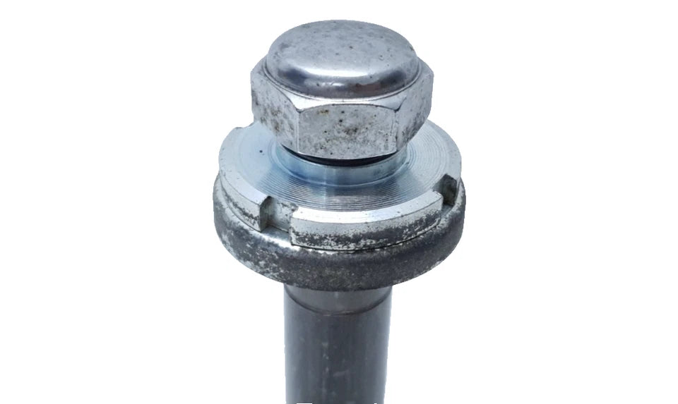 Té de fourche inférieur Honda CM 125 T 1980 Réf : 53200-402-000ZA
