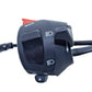 Commodo gauche Aprilia RS 50 2010 Réf : 861205