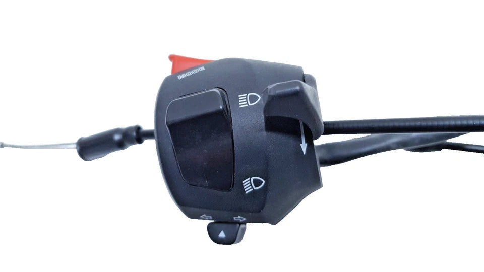 Commodo gauche Aprilia RS 50 2010 Réf : 861205