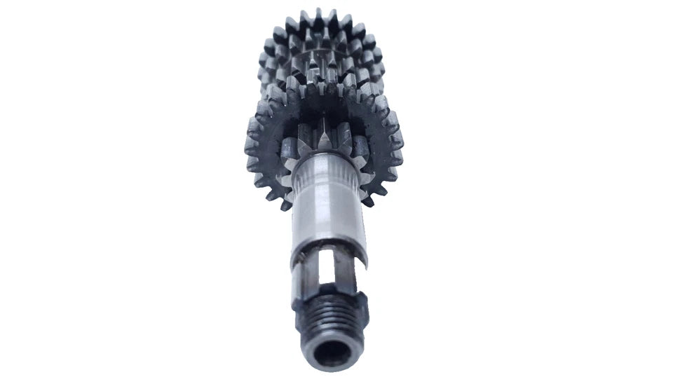 Arbre primaire de boite de vitesse Yamaha TZR 50 2009 Réf : 4YVE74110000