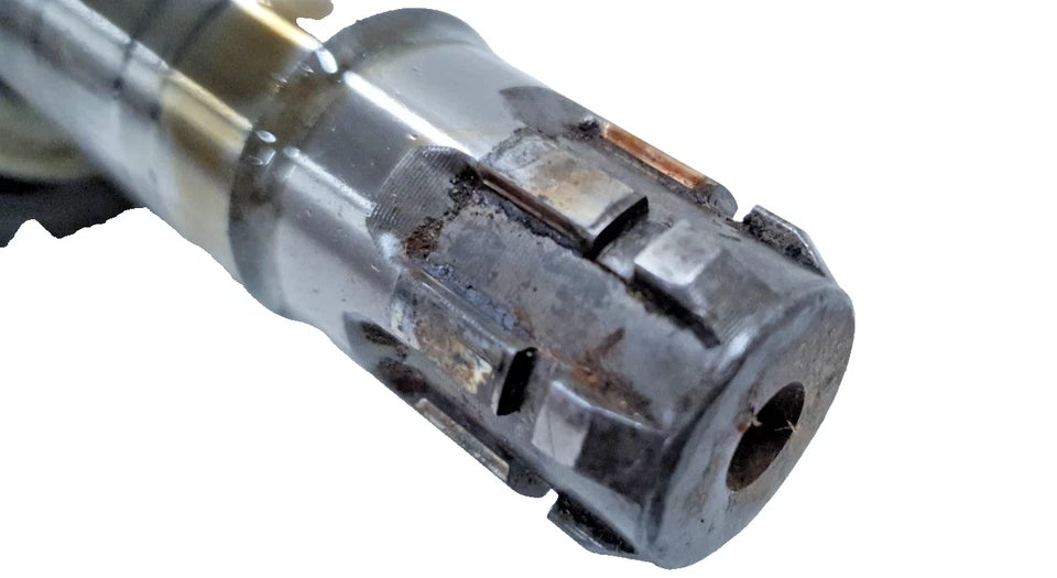 Arbre secondaire de boite de vitesses Honda CA 125 Rebel 1997 Réf 23220-KR3-630