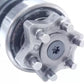 Barillet de sélection Yamaha DT125LC 1987 n°16 Réf : 10V-18540-00-00