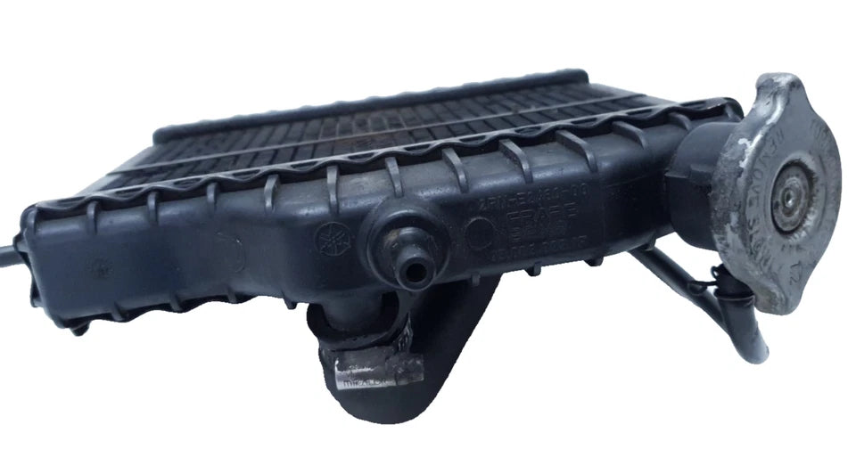 Radiateur de liquide de refroidissement Yamaha TZR 50 2005 Réf : 4BAE24600000