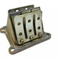 Boite à clapet Yamaha DT125R 1999 n°2 Réf : 3MB-13610-00-00