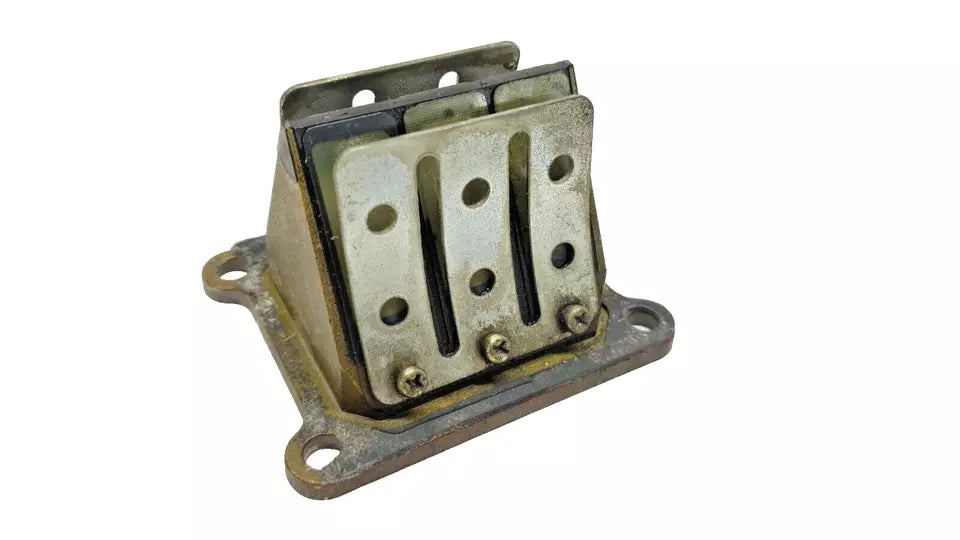 Boite à clapet Yamaha DT125R 1999 n°2 Réf : 3MB-13610-00-00