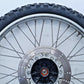Roue avant Kawasaki KMX 125 1988 Réf : 410251204