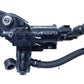 Maître cylindre de frein avant Honda CBF 125 2010 Réf : 45510-KWF-951