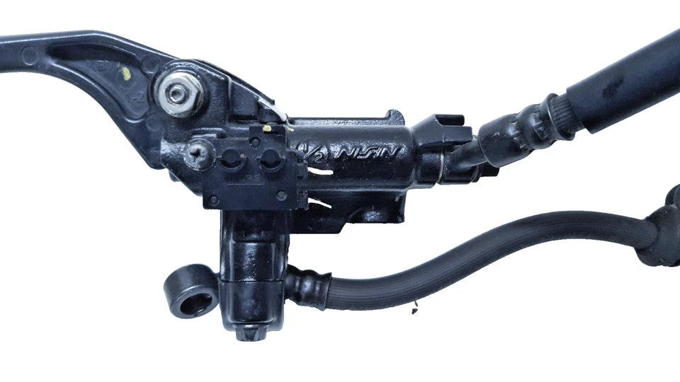 Maître cylindre de frein avant Honda CBF 125 2010 Réf : 45510-KWF-951