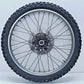 Roue avant Kawasaki KMX 125 1988 Réf : 410251204