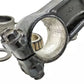 Té de fourches inférieur Kawasaki 1000 GTR 1986 Réf : 44037-1198