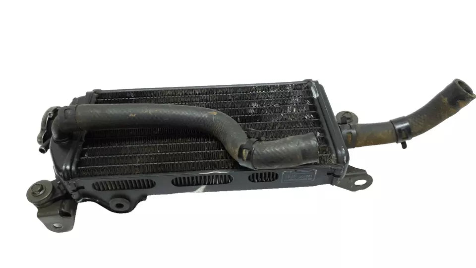 Radiateur Yamaha DT125LC 1987 n°8 Réf : 34X-12460-01-00