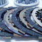 Incomplete clutch Yamaha TDR 125 1996 #2 Ref: 37F163710100