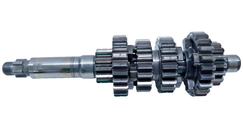 Yamaha TDR 125 1996 Gearbox Primary Shaft #2 Ref: 3MB174110100