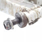 Bras oscillant Yamaha DT125LC 1987 n°17 Réf : 34Y-22110-00-35
