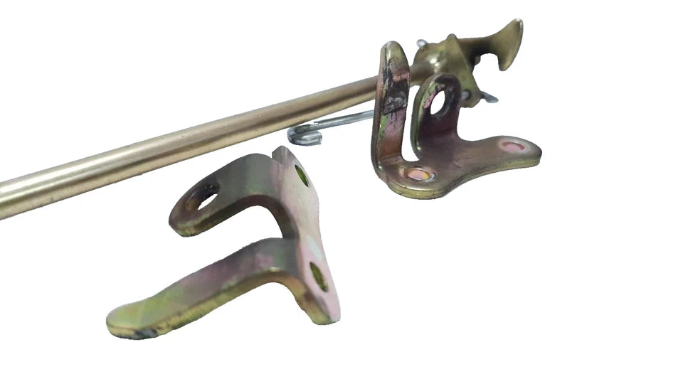 Yamaha TDR 125 1998 Seat Lever Ref: 4FU247760000