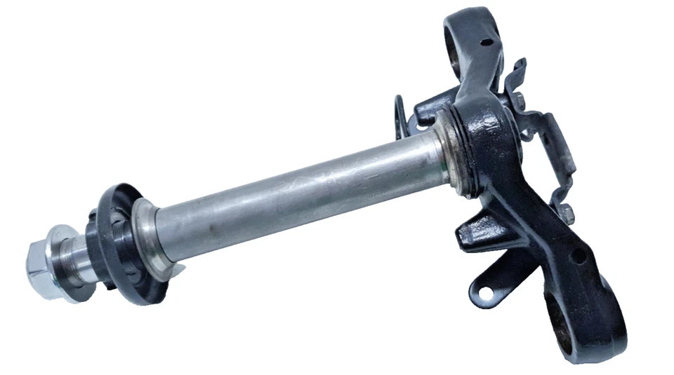 Té de fourche inférieur Honda CBR 125 2007 Réf : 53219-KPP-900