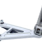 Repose pied avant gauche Aprilia RS 50 2010 Réf : 00H00105672