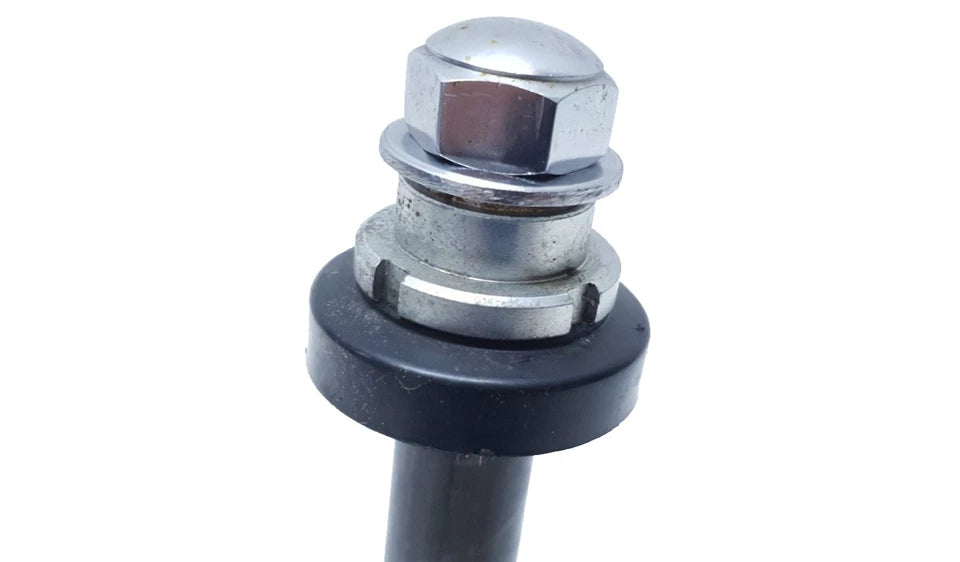 Té de fourche inférieur Honda CBF 125 2010 Réf : 53219-KWF-930
