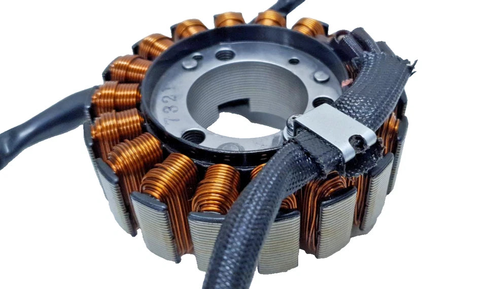 Stator d'allumage Honda CBR 125 2007 Réf : 31120-KTY-D31