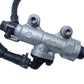 Maître cylindre de frein arrière Honda CBR 125 2007 Réf : 43510-KTY-D31