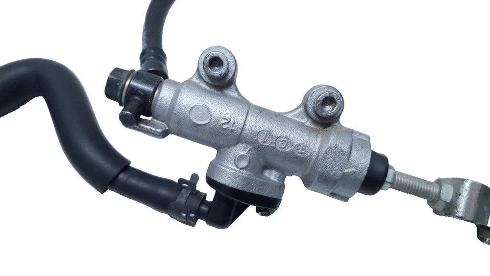 Maître cylindre de frein arrière Honda CBR 125 2007 Réf : 43510-KTY-D31