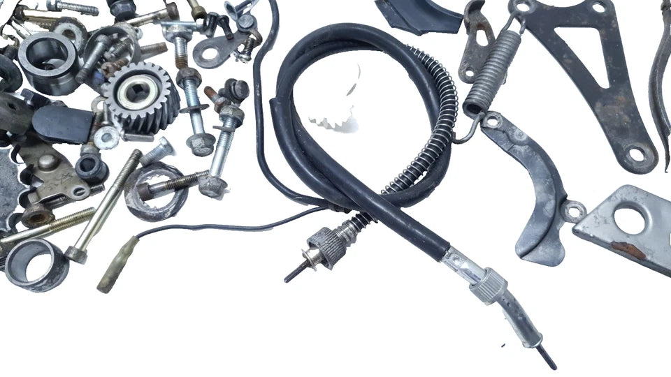 Kit visserie Yamaha TDR 125 1990