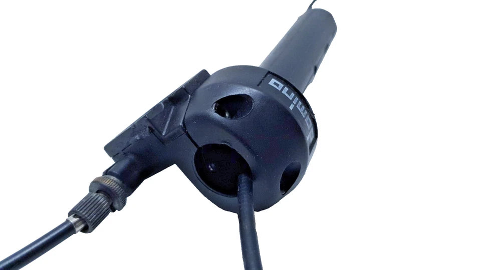 Poignée d'accélérateur Derbi Senda DRD X-Treme 50 2006 Réf : 00H02101621