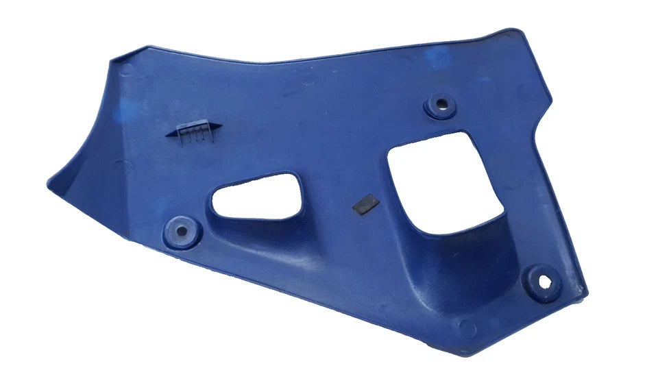 Carénage latéral droit Yamaha DT125R 1997 n°2 Réf : 3BN2137X1000