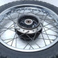 Roue arrière Honda CM 125 T 1980 Réf : 42701-402-003