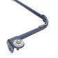 Support de radiateur droit Yamaha DT125R 1998 Réf : 3BN-2172L-00-00