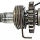 Axe de kick complet Yamaha DT125LC 1987 n°6 Réf : 10V-15660-00-00