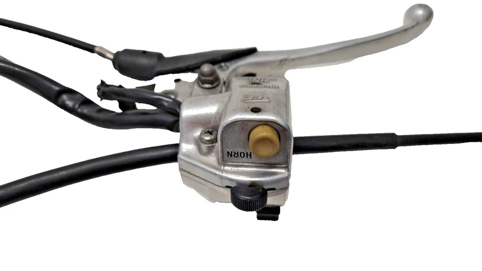 Commodo gauche Honda CM 125 Custom 1995 Réf : 35200-KC2-681