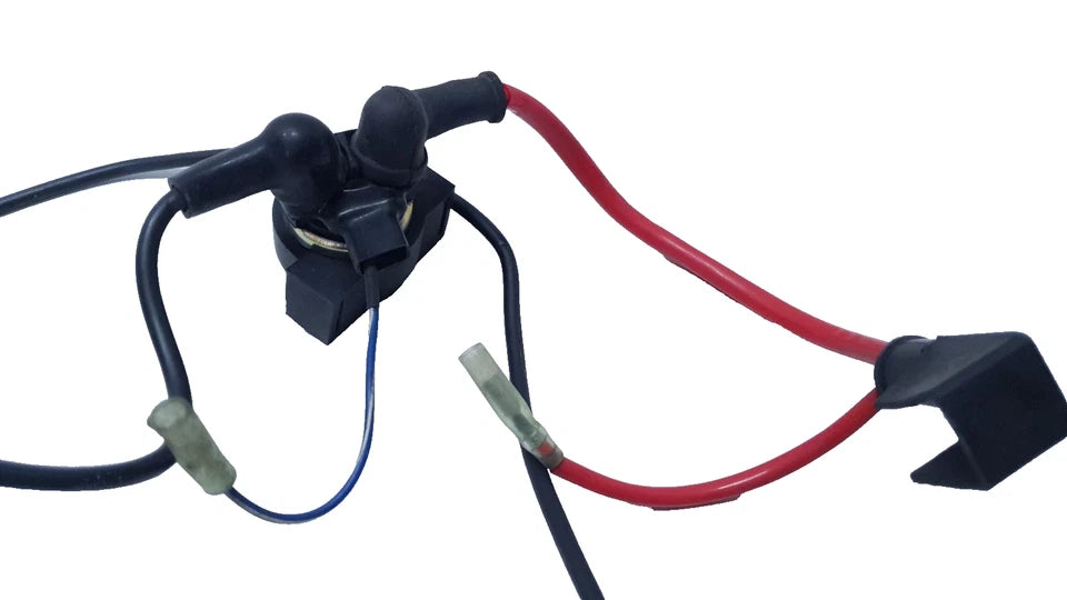 Relais de démarreur Yamaha XV 125 Virago 2000 Réf : 36Y819400000