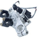 Té de fourche supérieur et contacteur Kymco Stryker 125 2001