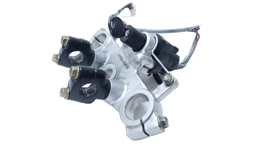 Té de fourche supérieur et contacteur Kymco Stryker 125 2001