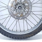 Roue avant Yamaha DT125R 1997 n°2 Réf : 944162518400