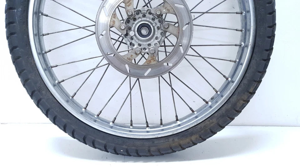 Roue avant Yamaha DT125R 1997 n°2 Réf : 944162518400