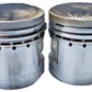 Cylindre et pistons 44mm Honda CA 125 Rebel 1997 Réf : 12100-KC2-681