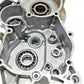 Carter moteur central gauche Yamaha DT125LC 1987 n°5 Réf : 10V-15111-01-00