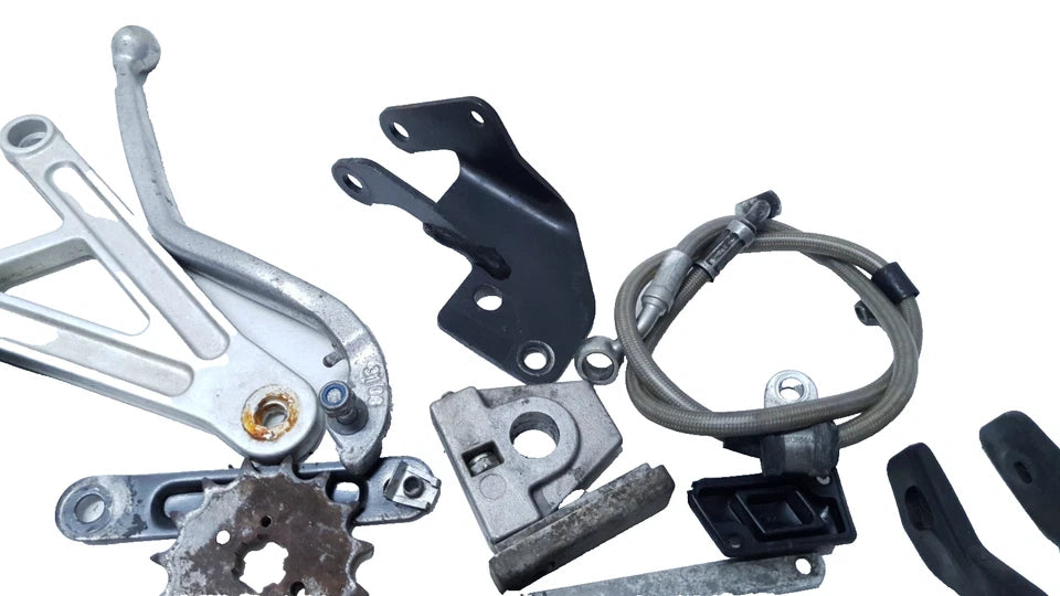 Kit visserie Aprilia RS 50 2008