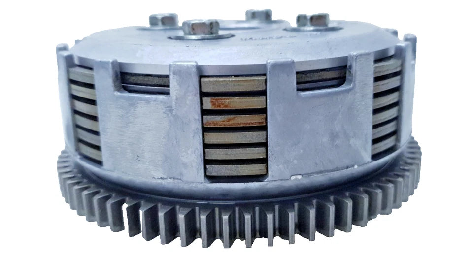 Embrayage complet Kawasaki KMX 125 1988 Réf : 130951210