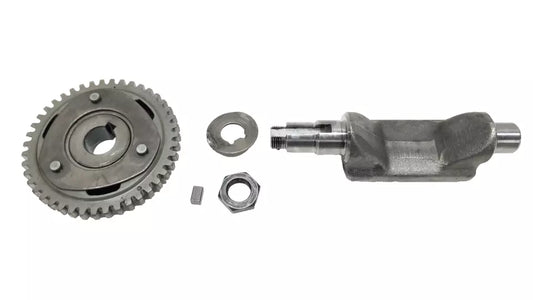Balancier complet Yamaha DT125LC 1987 n°5 Réf : 34X-11454-00-00