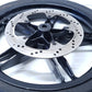 Roue avant Yamaha TZR 50 2009 Réf : 5WXF51602000